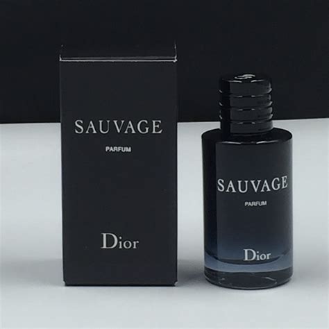 dior sauvage parfum 10 ml|dior sauvage lowest price.